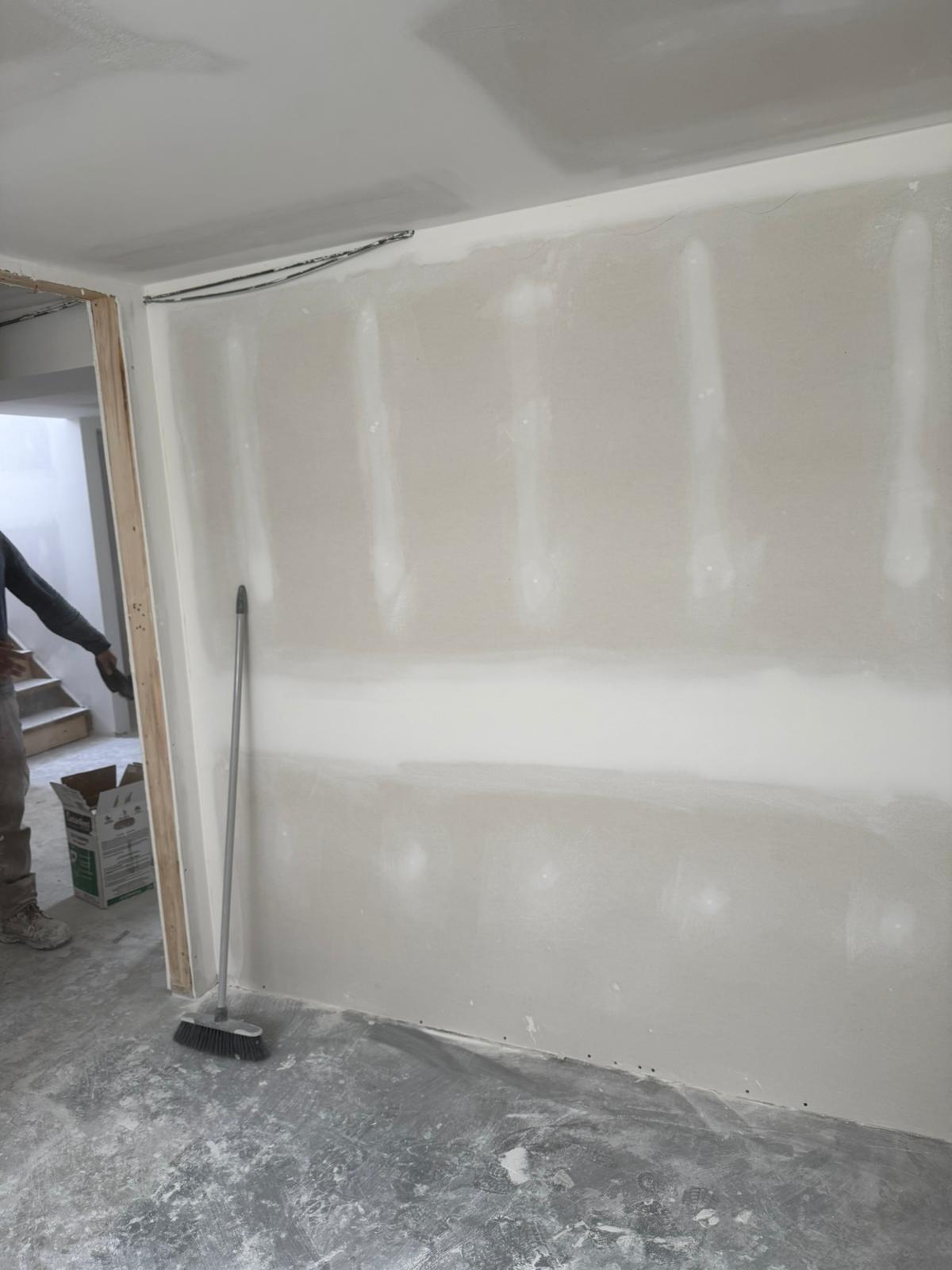 Taping & Finishing Project 3